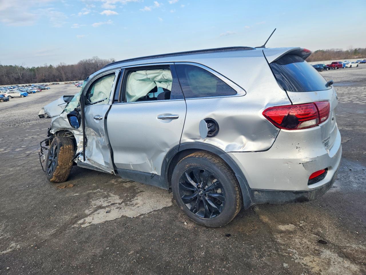 2019 KIA SORENTO