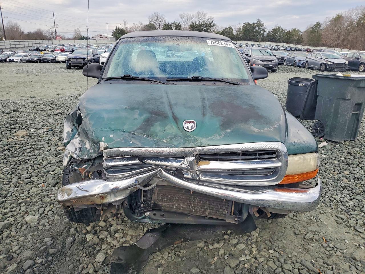 2001 DODGE Dakota