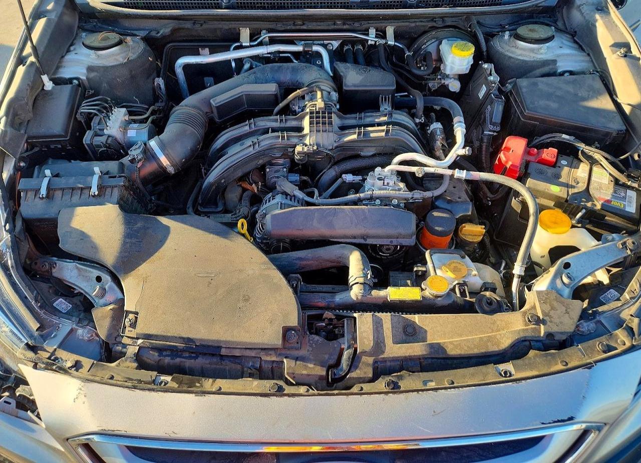 2020 SUBARU Outback