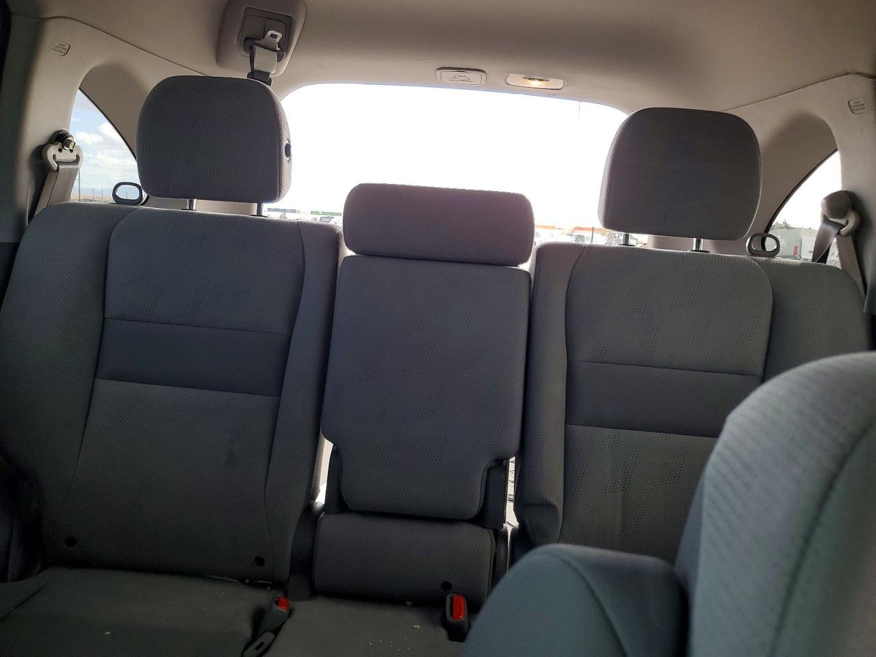 2011 HONDA CR-V
