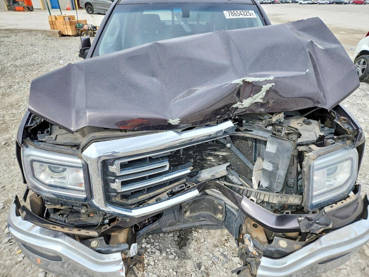 2016 GMC Sierra