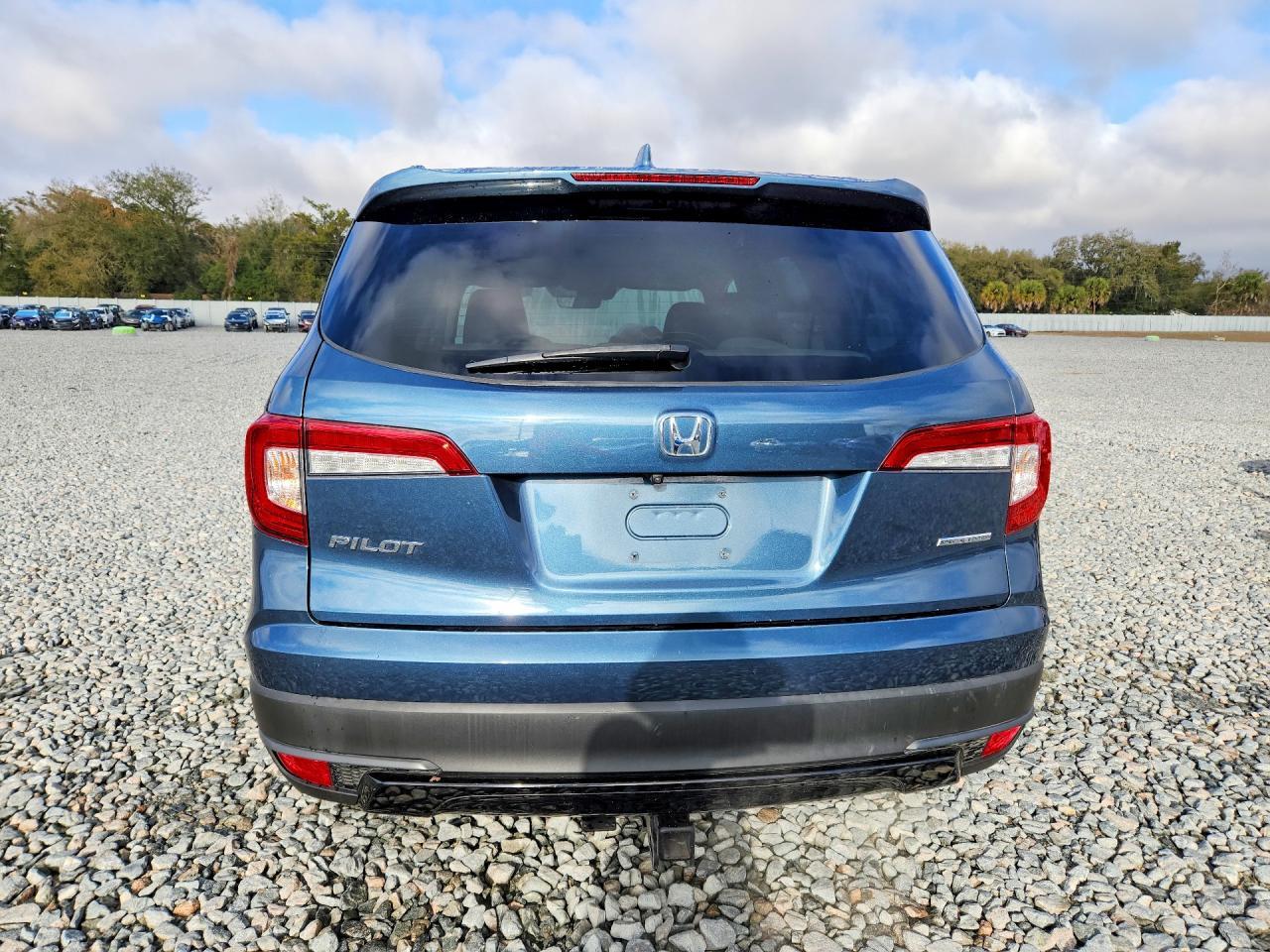 2021 HONDA PILOT