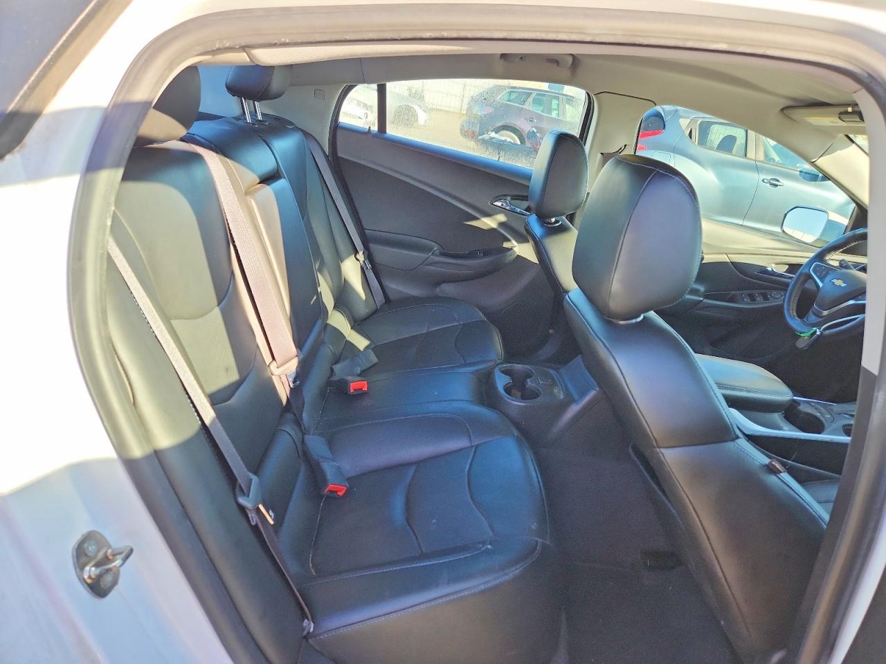 2017 CHEVROLET VOLT