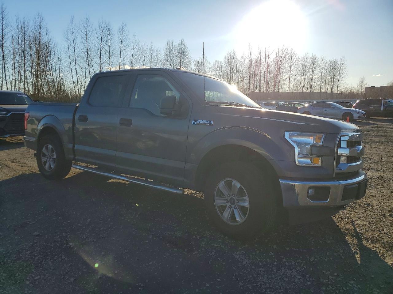 2017 FORD F-150 Lightning