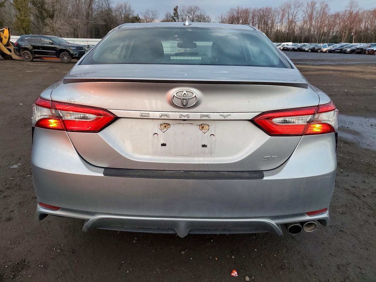 2019 TOYOTA CAMRY