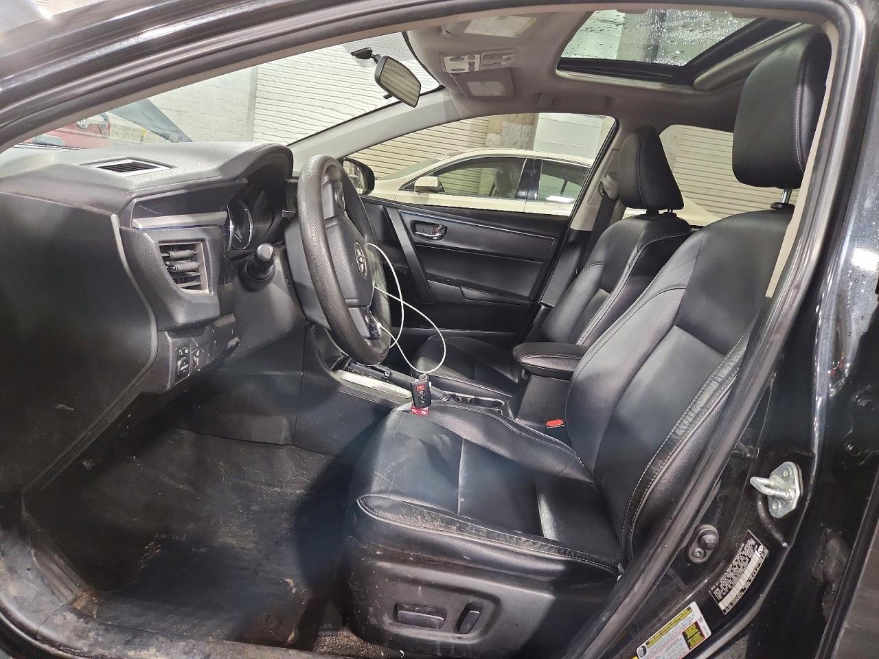 2014 TOYOTA COROLLA