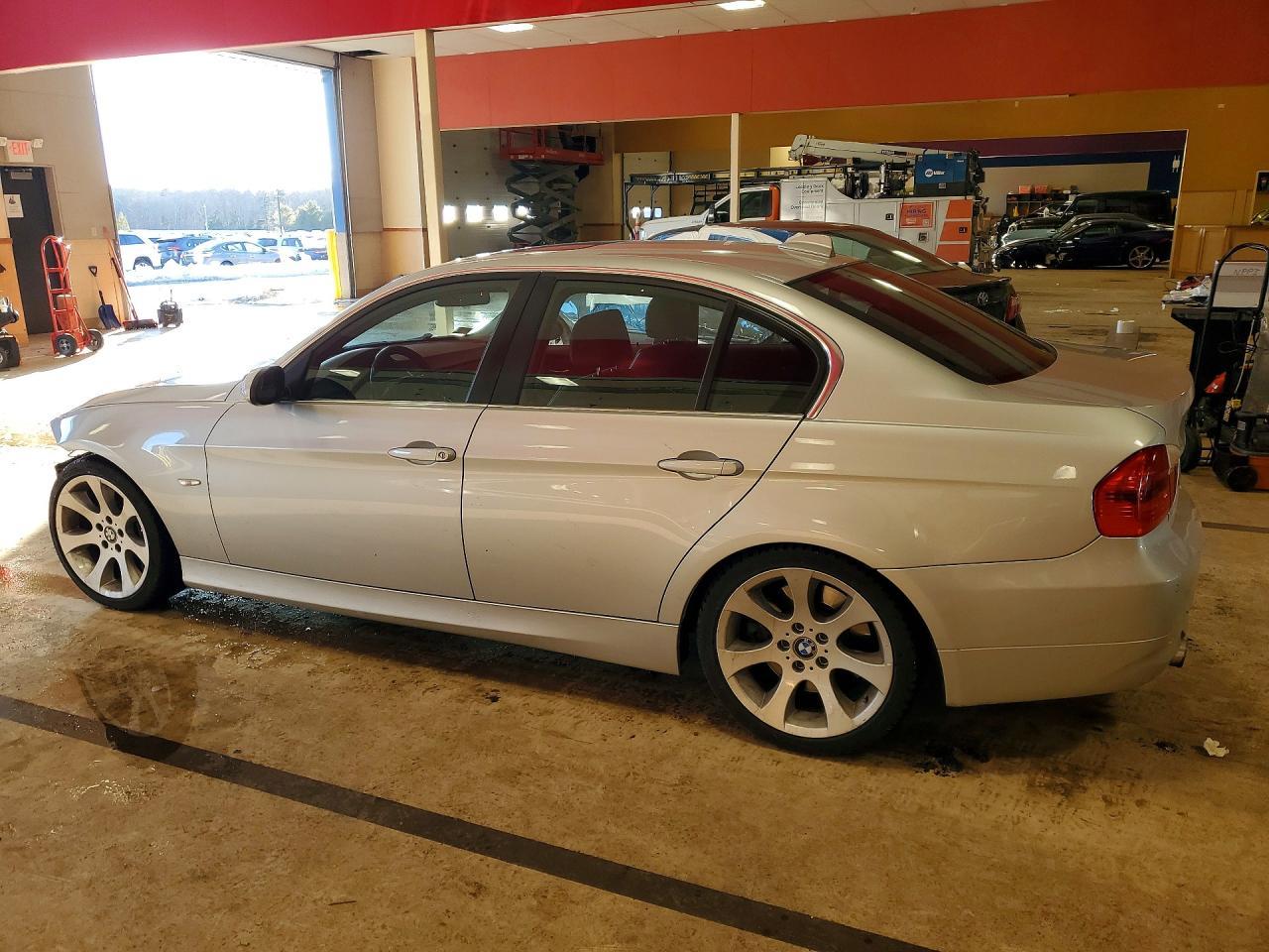 2007 BMW 3 SERIES