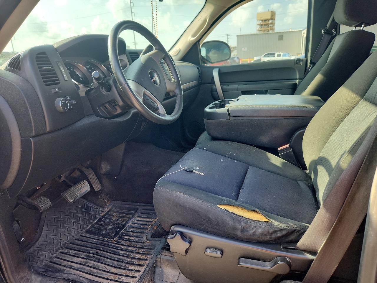 2010 GMC Sierra