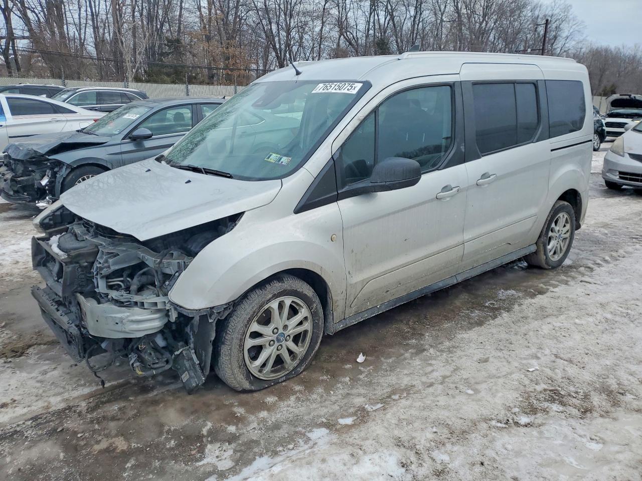 2019 FORD TRANSIT CONNECT