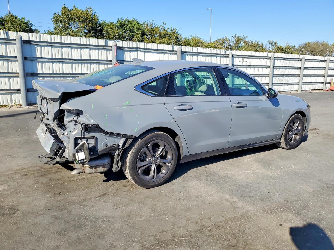 2025 HONDA ACCORD