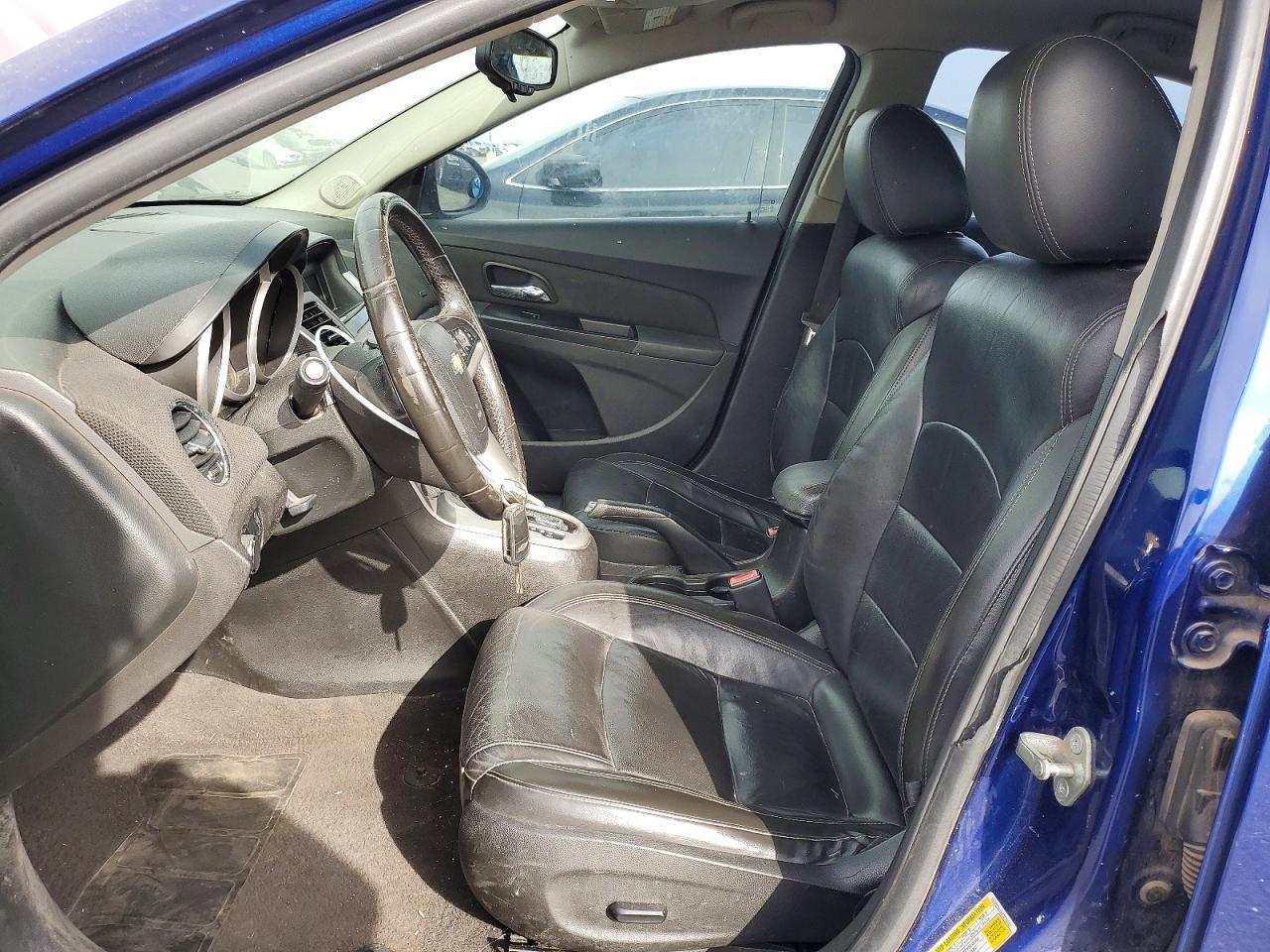 2012 CHEVROLET CRUZE