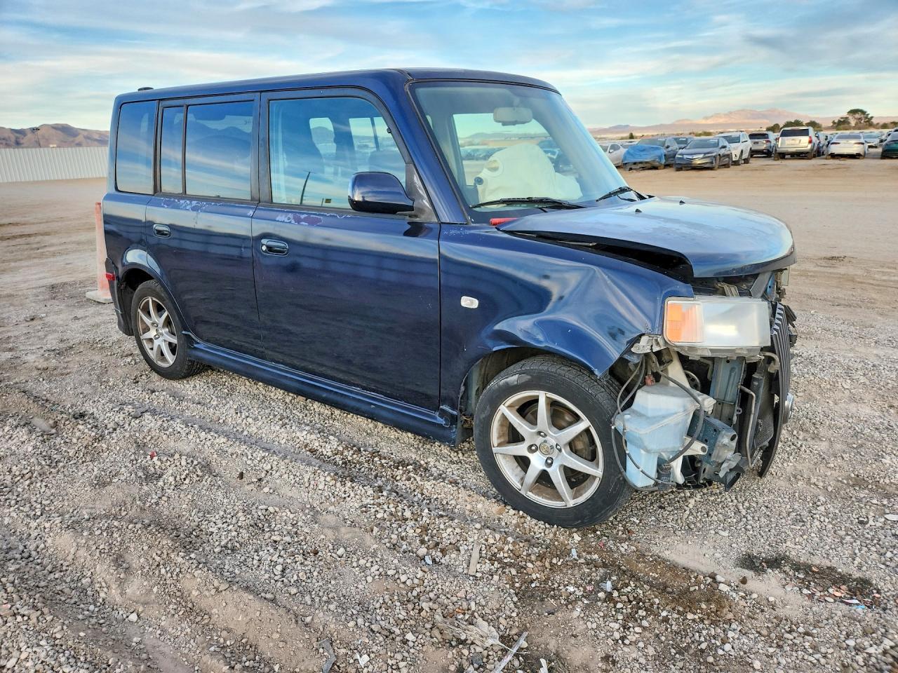 2005 SCION xB