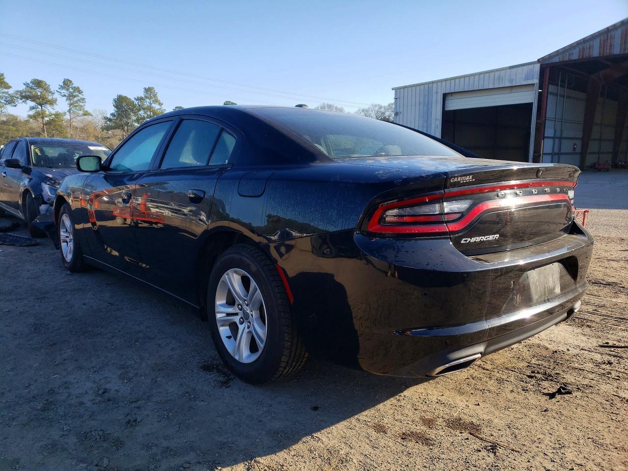 2019 DODGE CHARGER