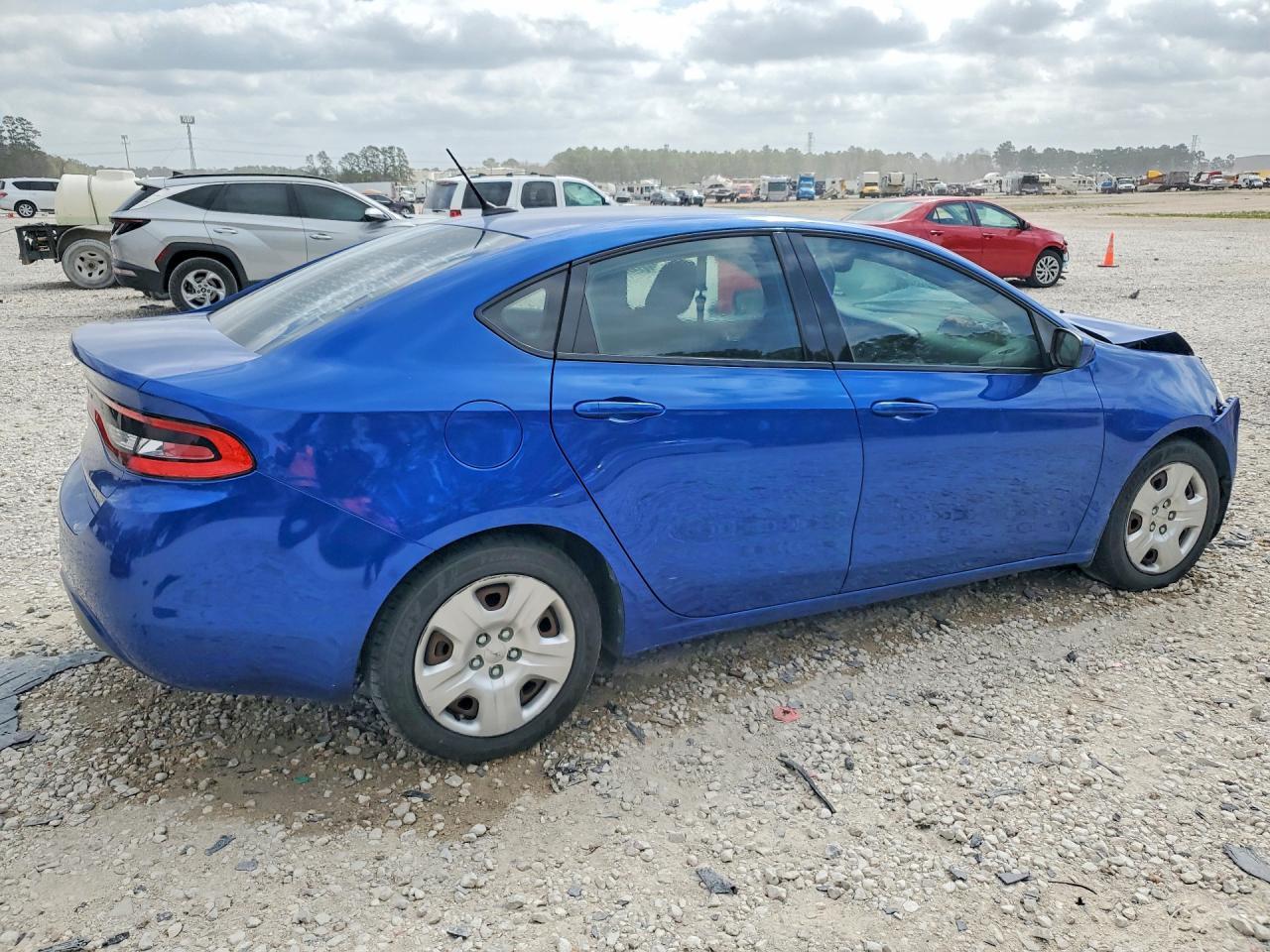 2014 DODGE Dart