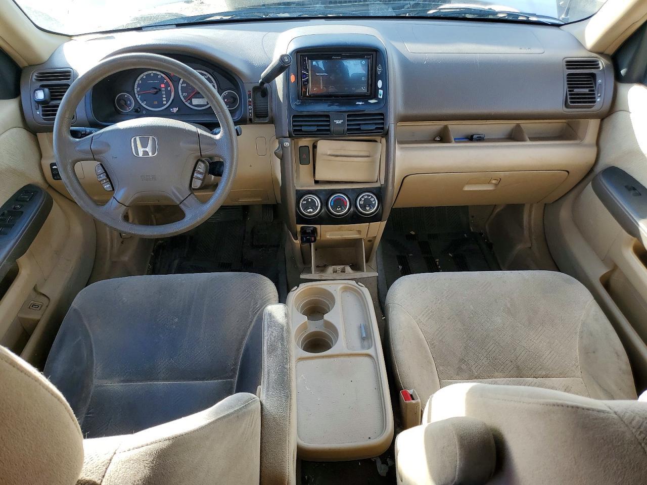 2005 HONDA CR-V