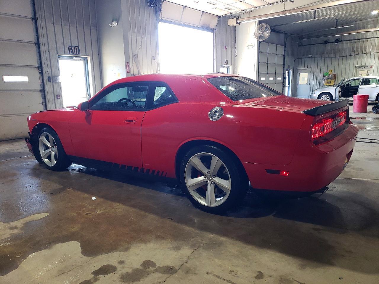 2010 DODGE Challenger