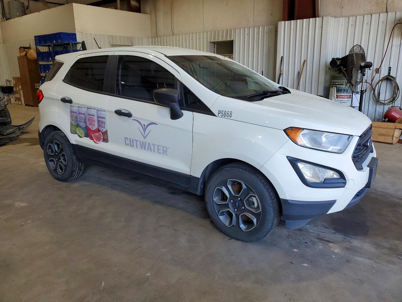 2020 FORD EcoSport