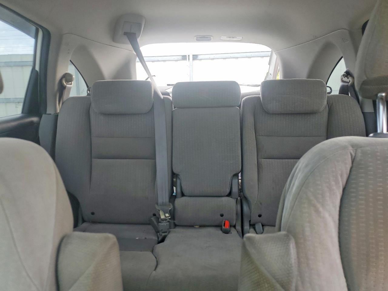 2009 HONDA CR-V