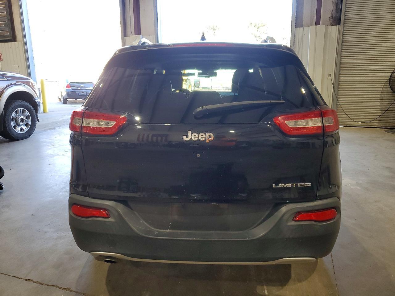 2015 JEEP CHEROKEE