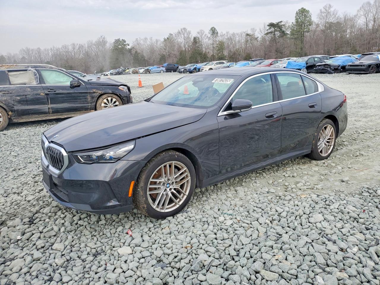 2024 BMW 5 series