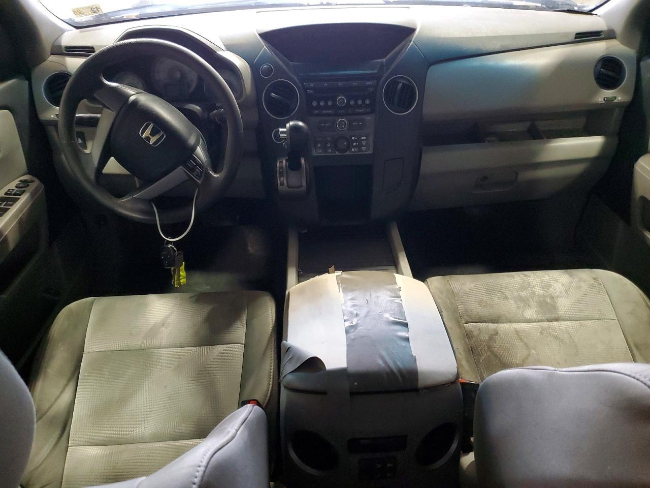 2012 HONDA PILOT