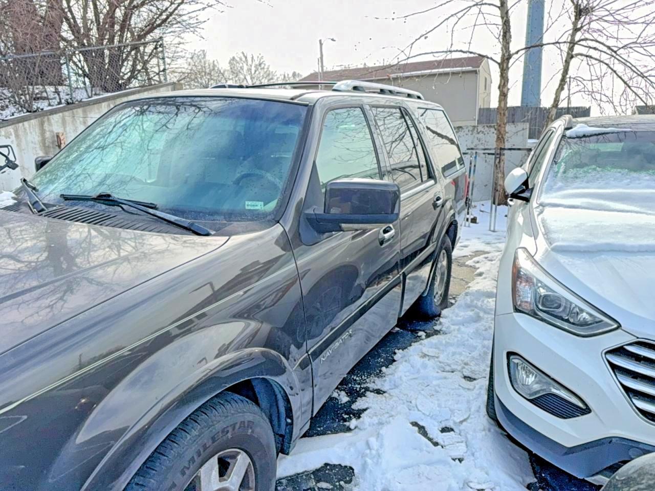 2006 LINCOLN Navigator