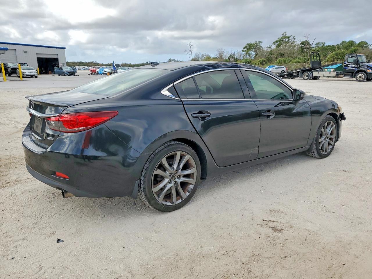 2014 MAZDA 6