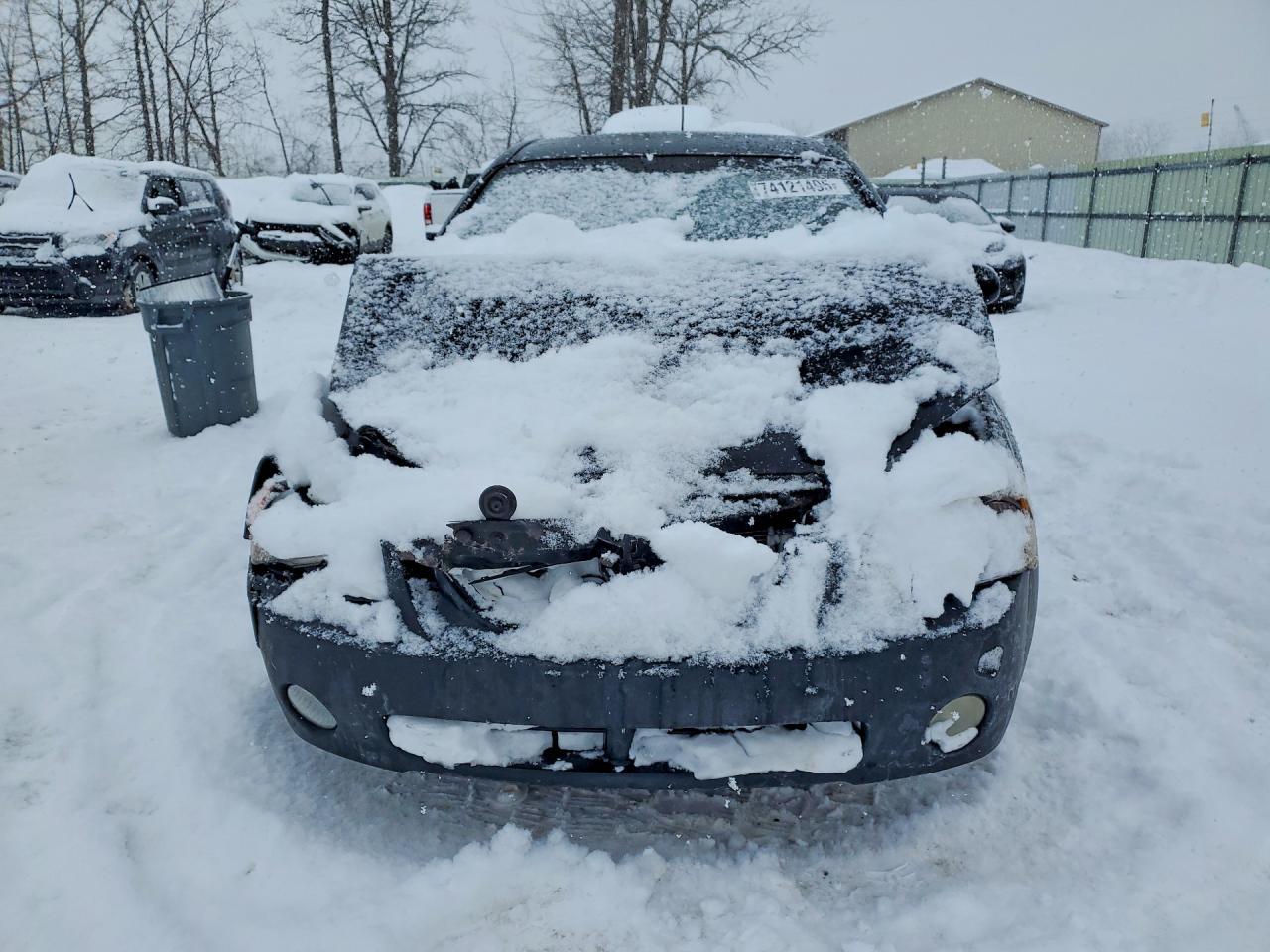 2005 KIA Spectra