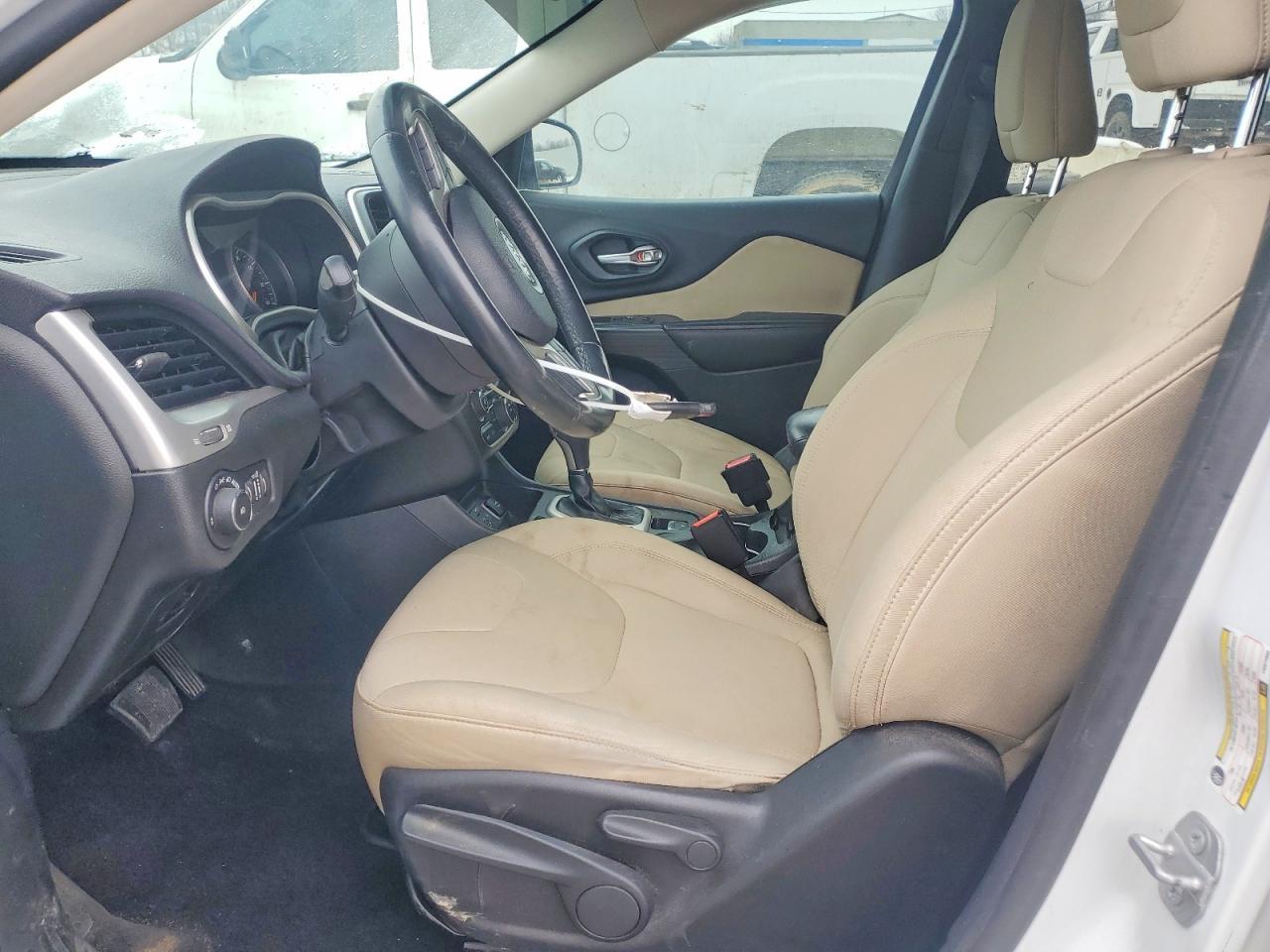 2015 JEEP CHEROKEE