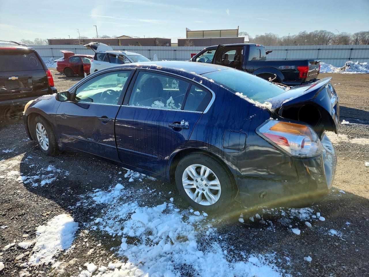 2011 NISSAN ALTIMA