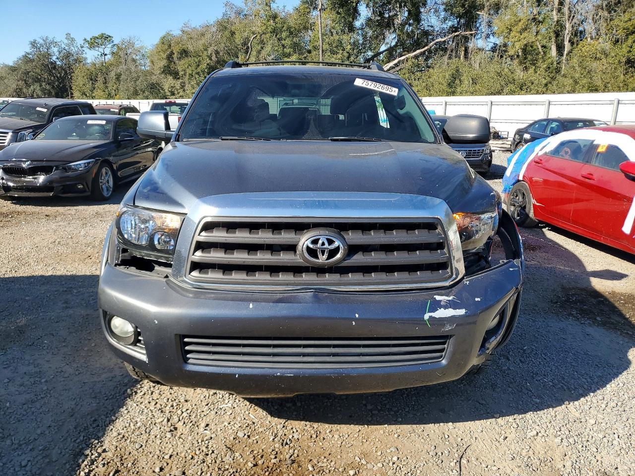 2008 TOYOTA Sequoia