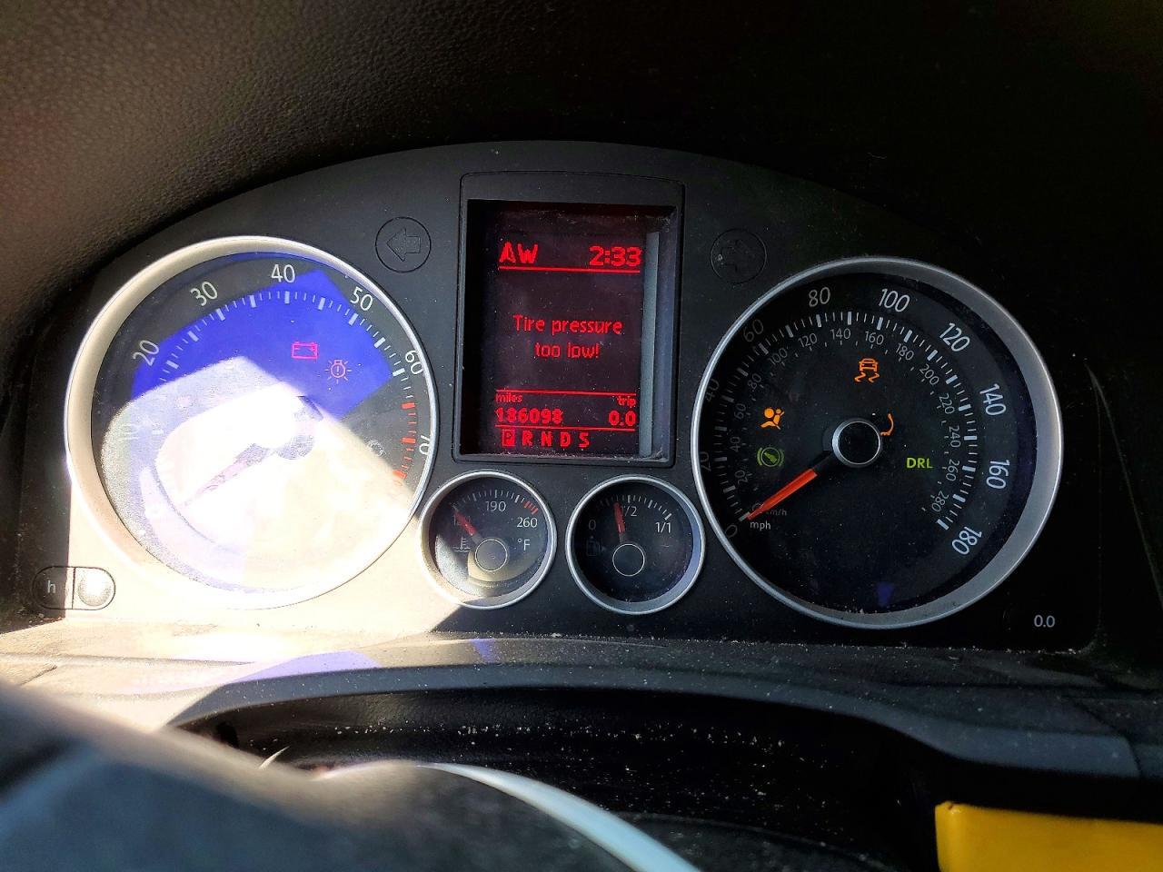 2007 VOLKSWAGEN JETTA