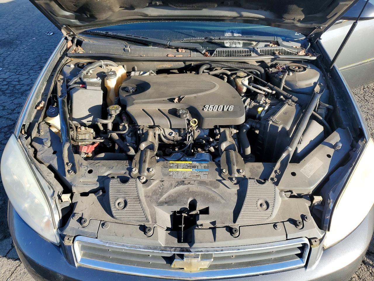 2010 CHEVROLET IMPALA