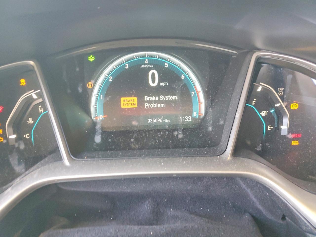 2018 HONDA CIVIC