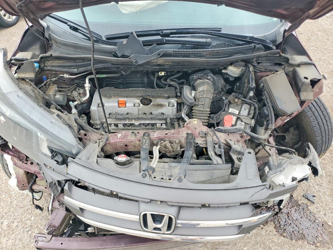 2014 HONDA CR-V