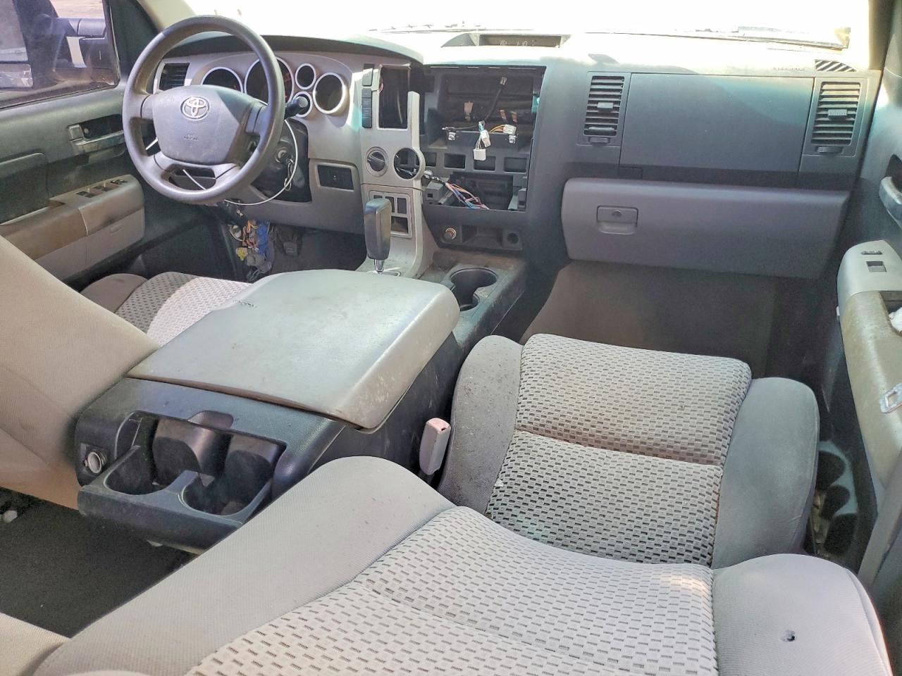 2008 TOYOTA TUNDRA