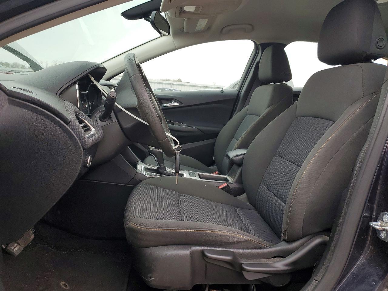 2016 CHEVROLET CRUZE
