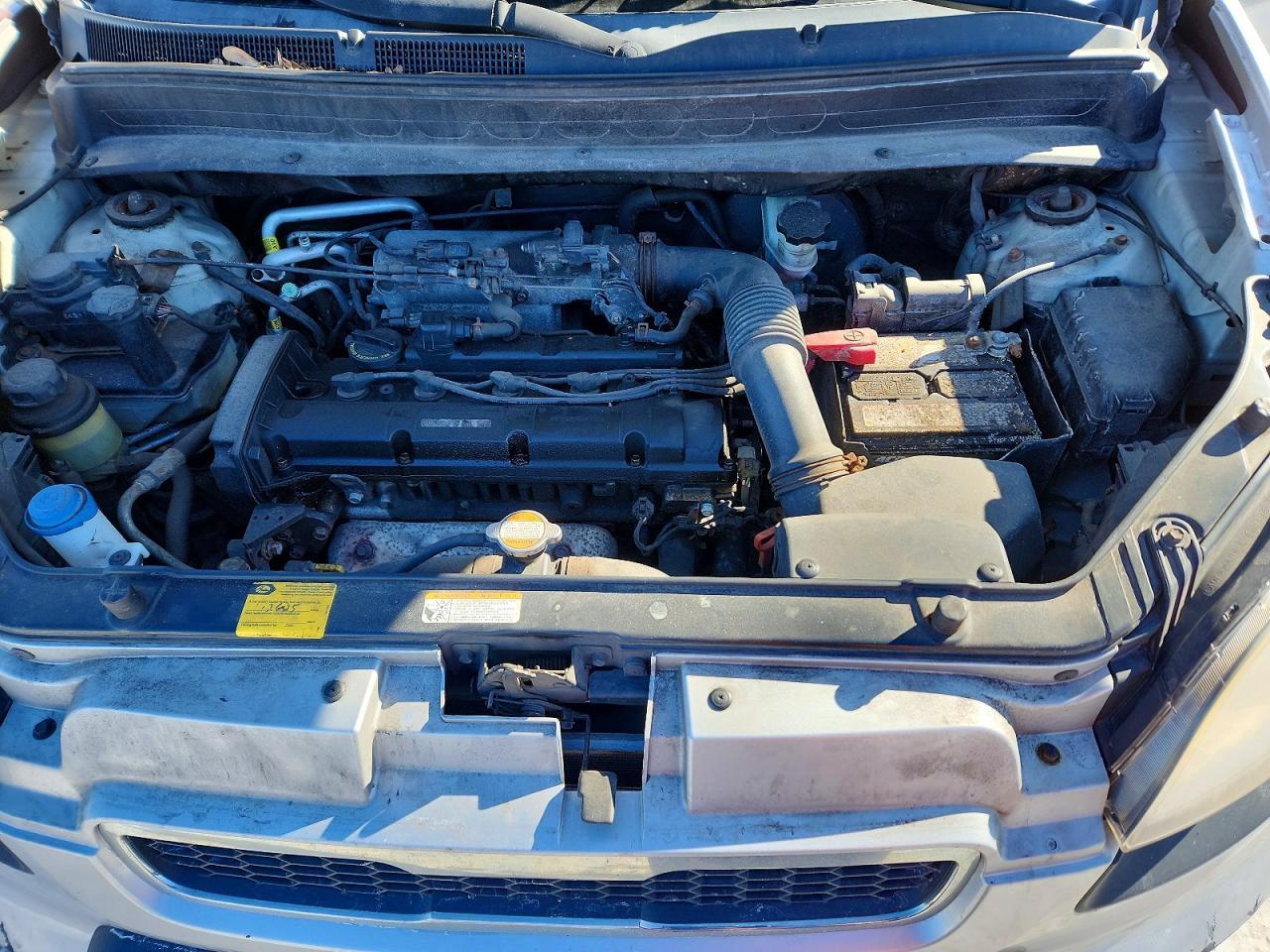 2011 KIA SOUL