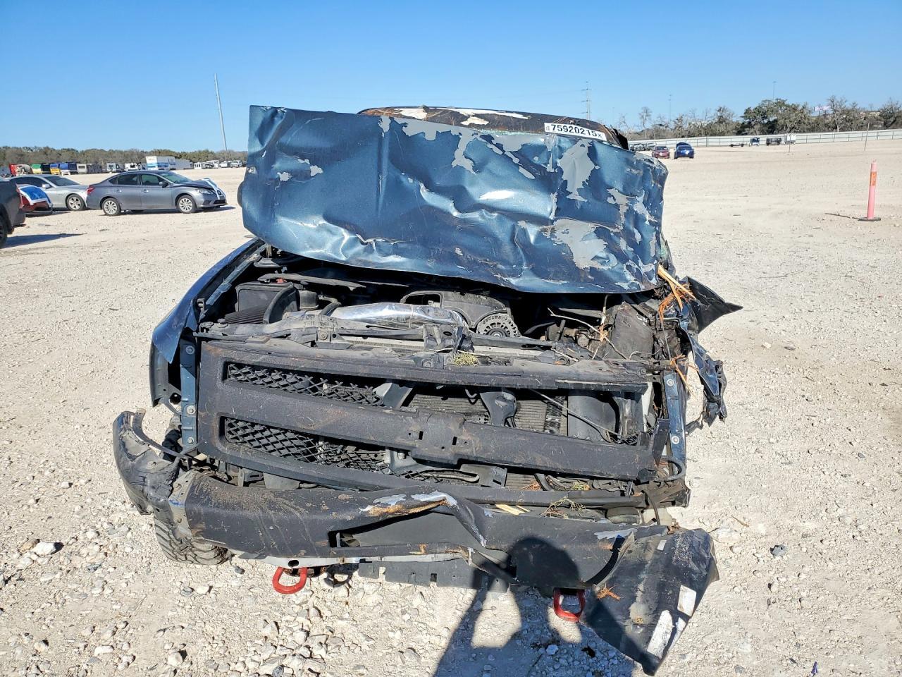2011 CHEVROLET SILVERADO 1500