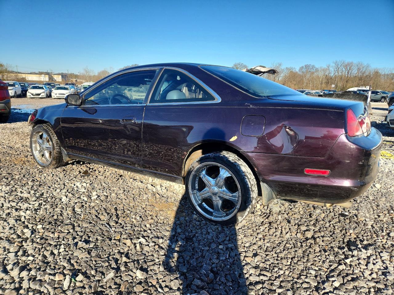 1998 HONDA ACCORD
