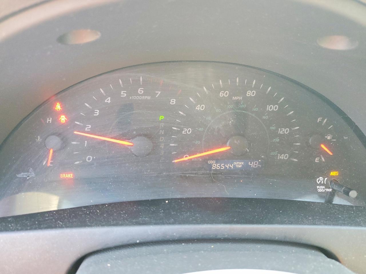2007 TOYOTA CAMRY