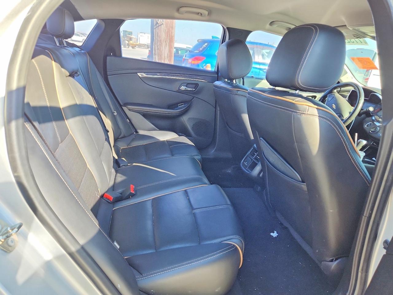 2018 CHEVROLET IMPALA