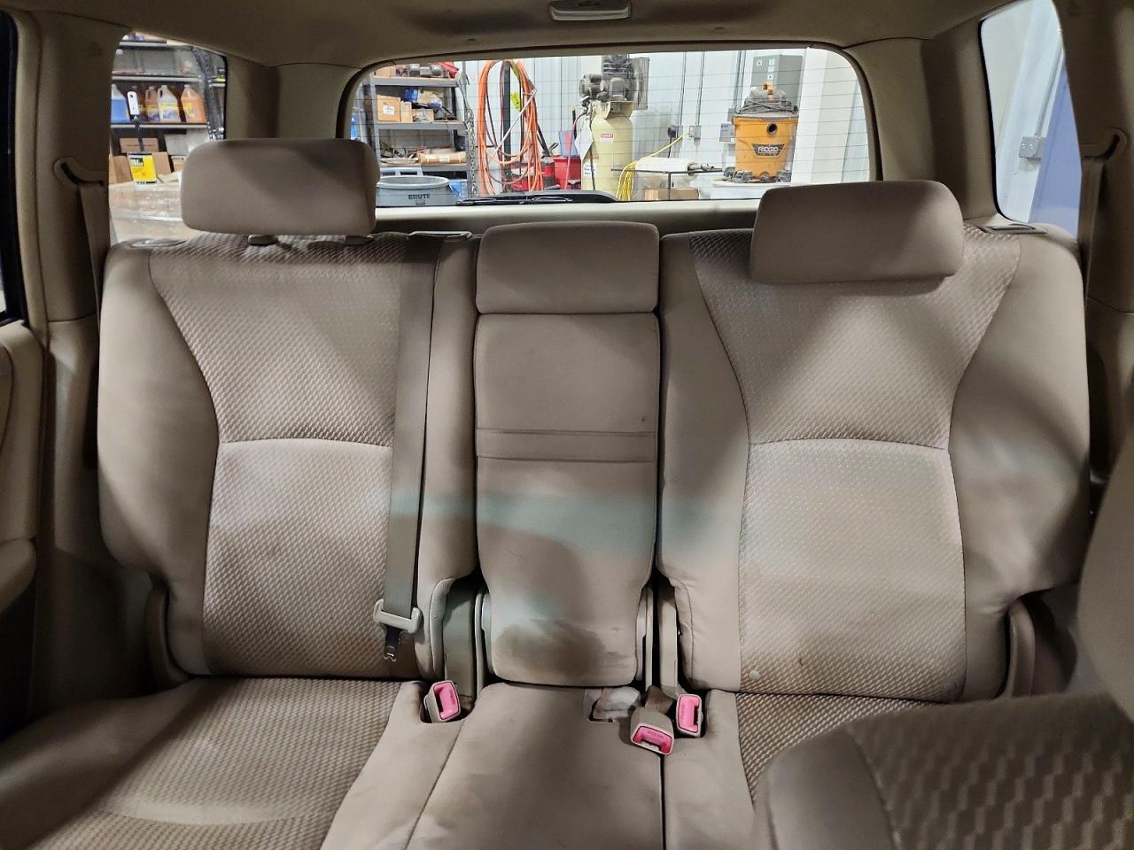 2007 TOYOTA HIGHLANDER
