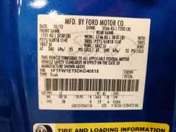 2013 FORD F-150