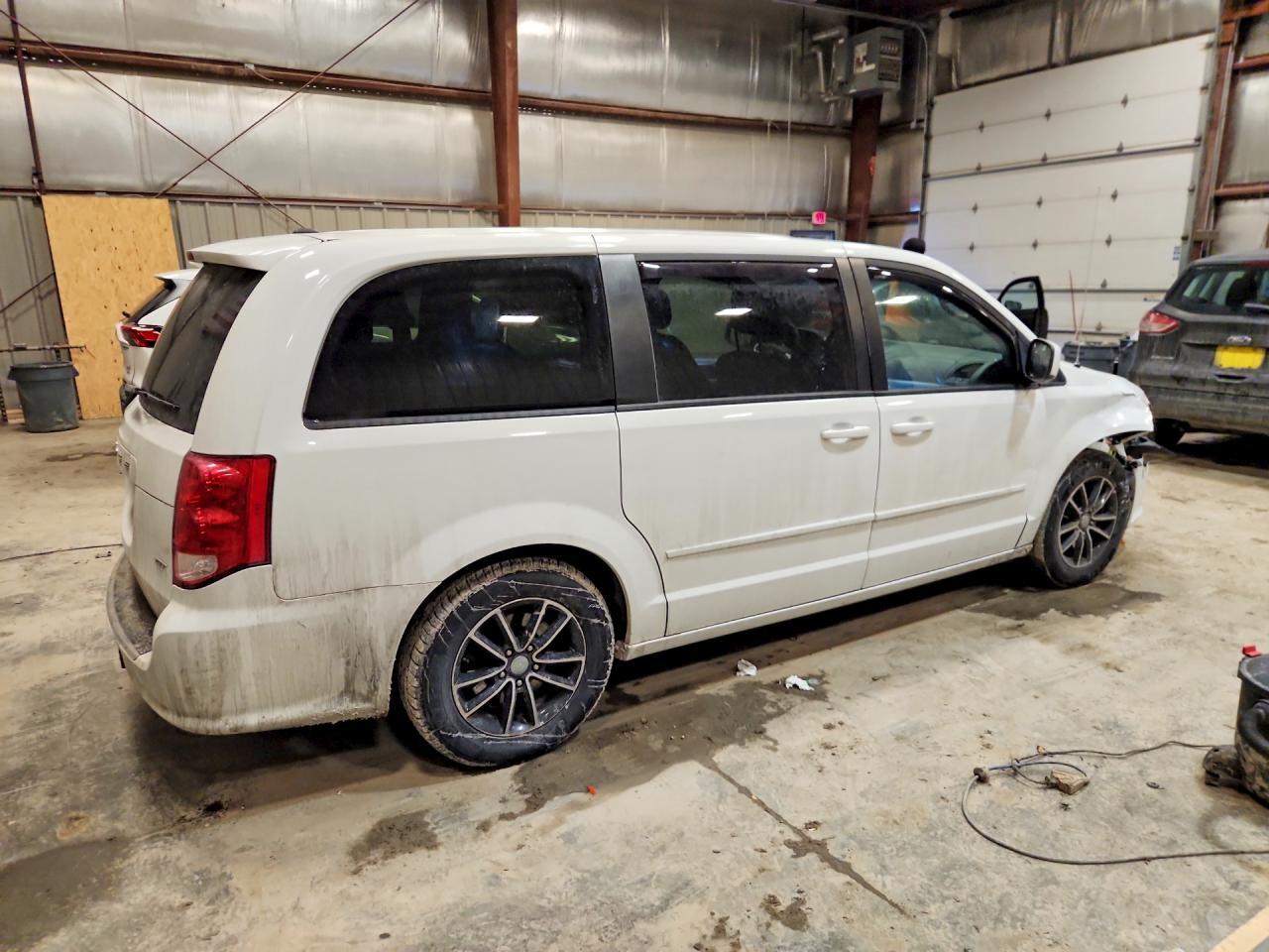 2017 DODGE GRAND CARAVAN