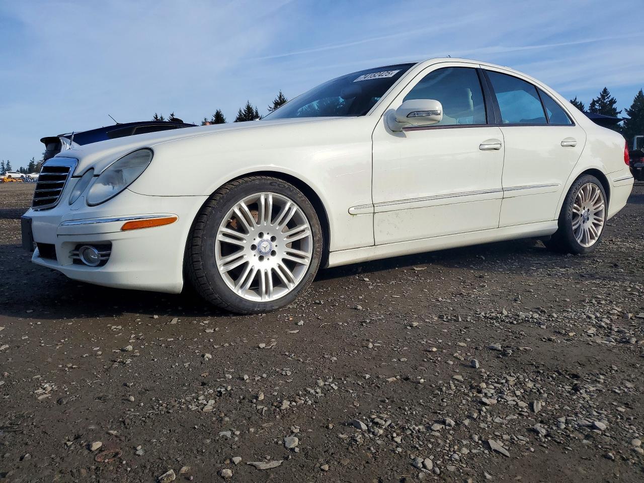 2008 MERCEDES-BENZ E-Class