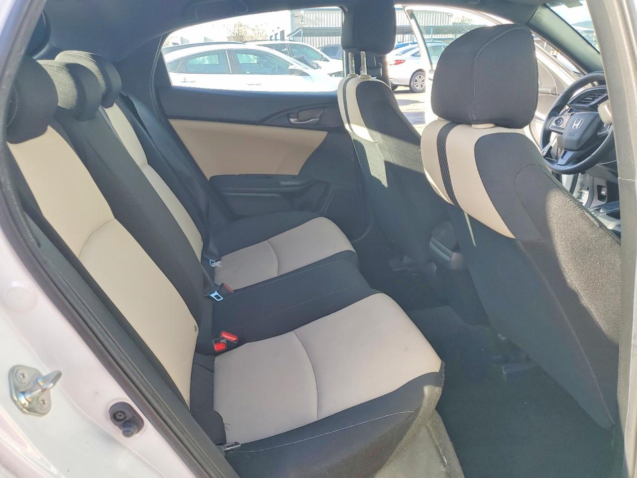 2017 HONDA CIVIC