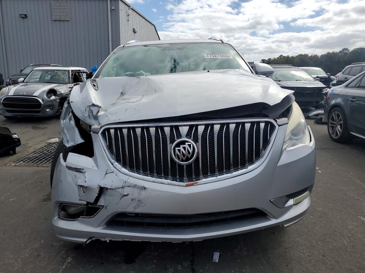 2013 BUICK ENCLAVE