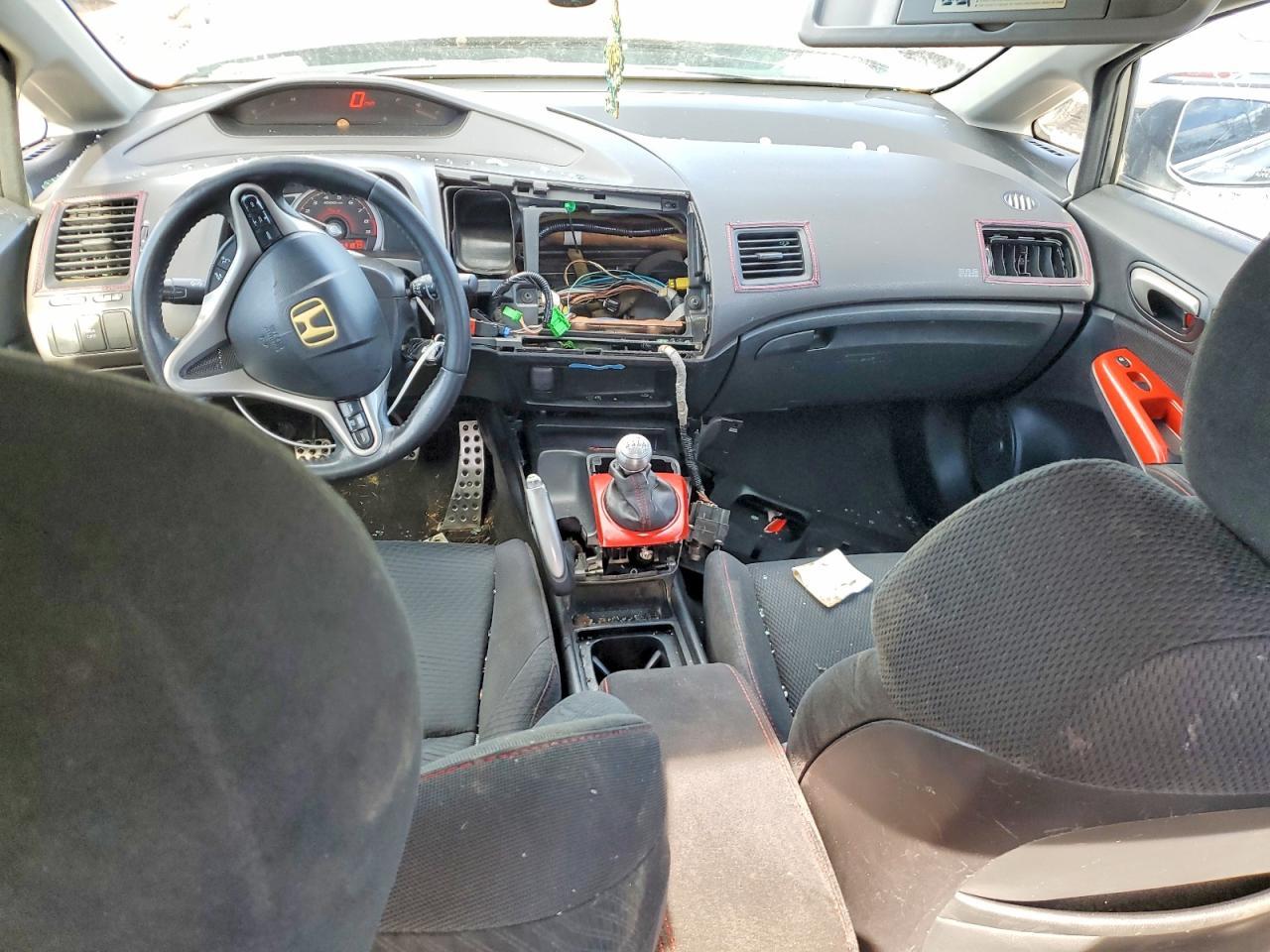 2008 HONDA CIVIC