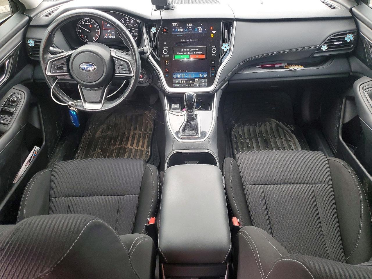 2023 SUBARU Legacy